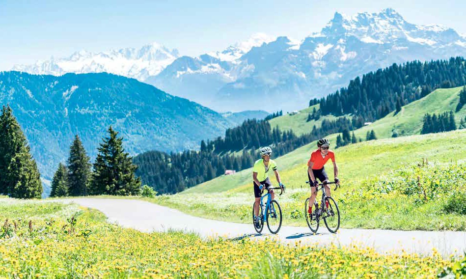 Une nouvelle cyclosportive arpentera les Alpes vaudoises à la fin du mois